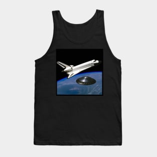 Black Knight Tank Top